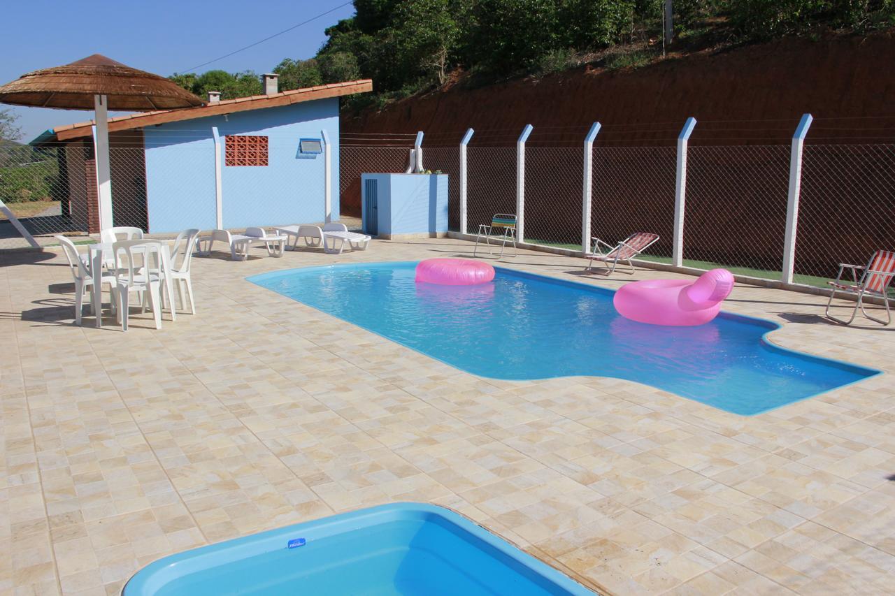 Recanto Bela Vista Caconde Exterior photo