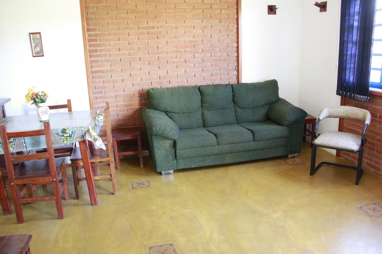 Recanto Bela Vista Caconde Exterior photo