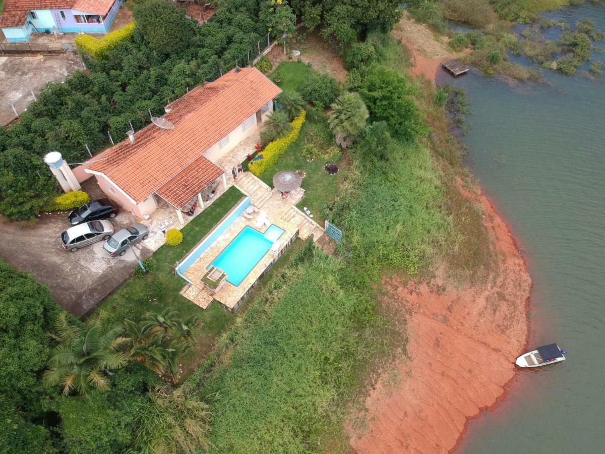 Recanto Bela Vista Caconde Exterior photo