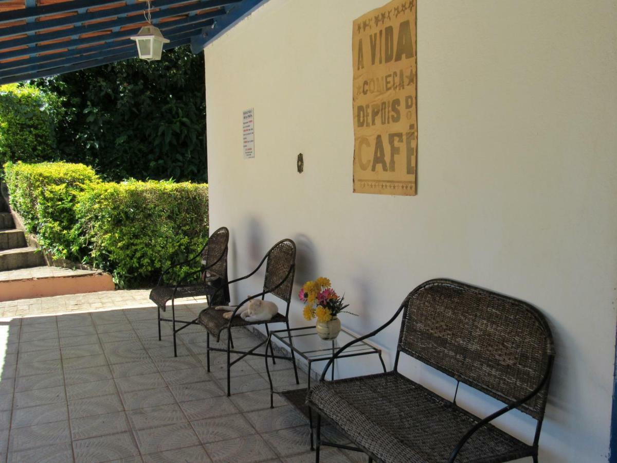 Recanto Bela Vista Caconde Exterior photo