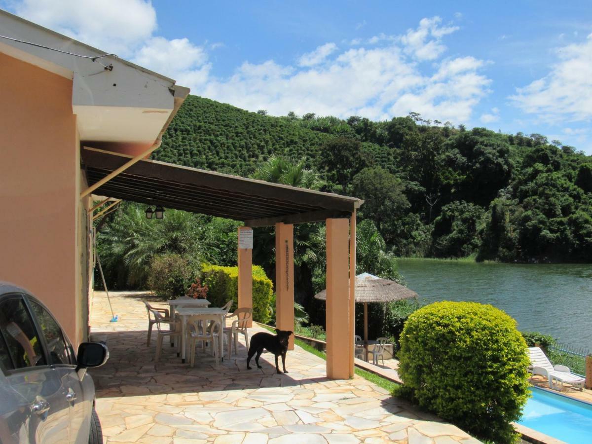 Recanto Bela Vista Caconde Exterior photo