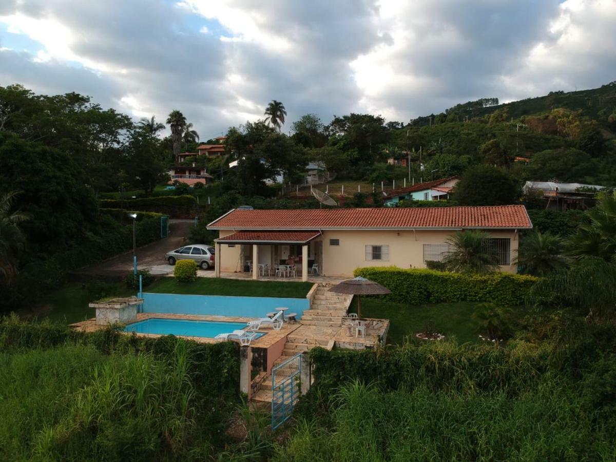 Recanto Bela Vista Caconde Exterior photo